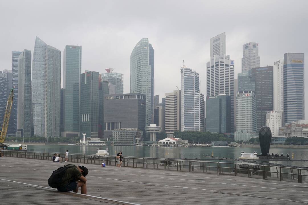 Singapūras