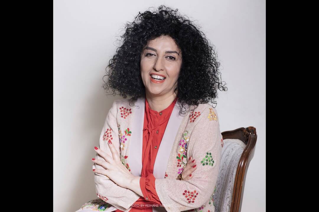 Narges Mohammadi