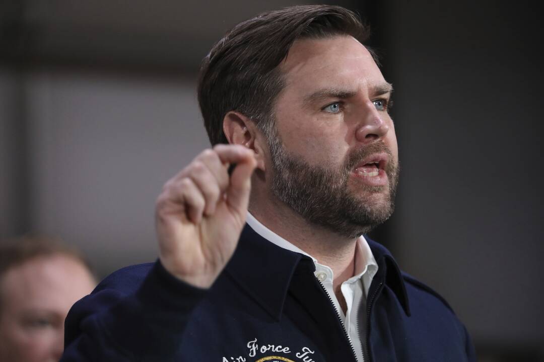  J. D. Vance