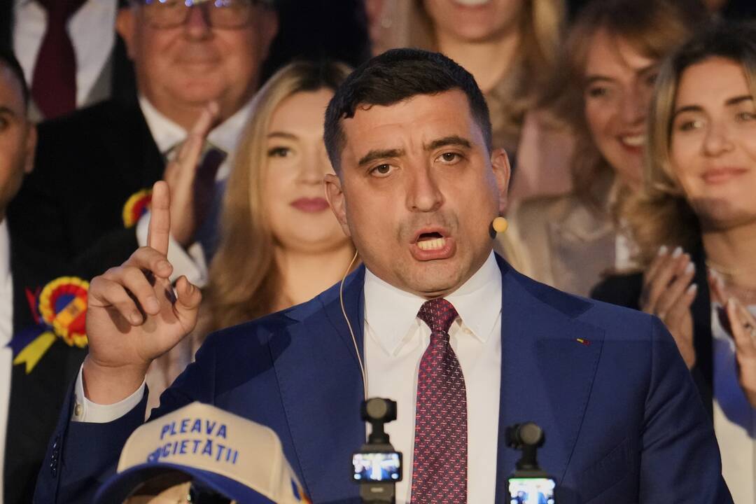 George Simionas