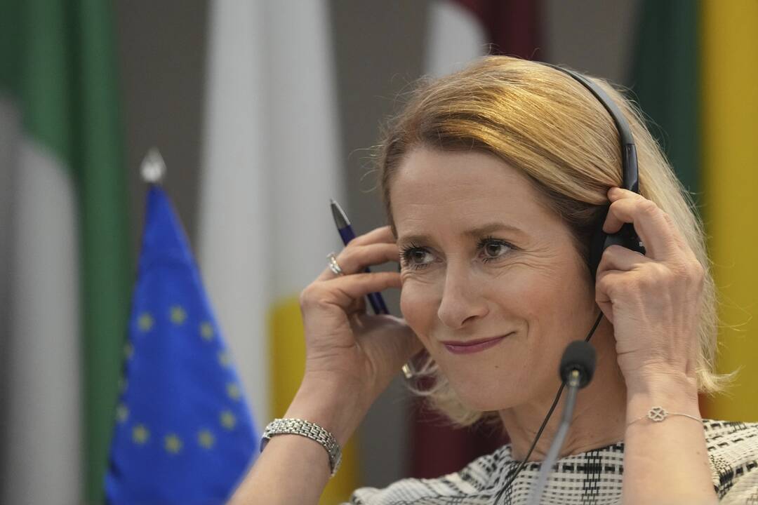 Kaja Kallas