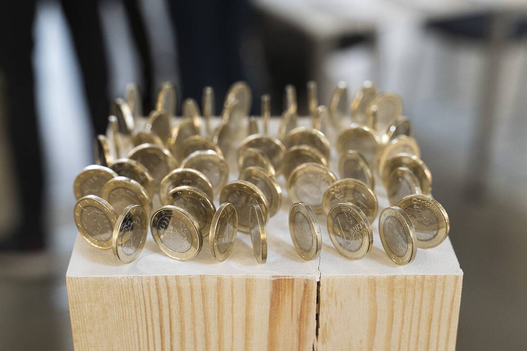 Geriausios meno mugės „ArtVilnius’20” galerijos ir menininkai
