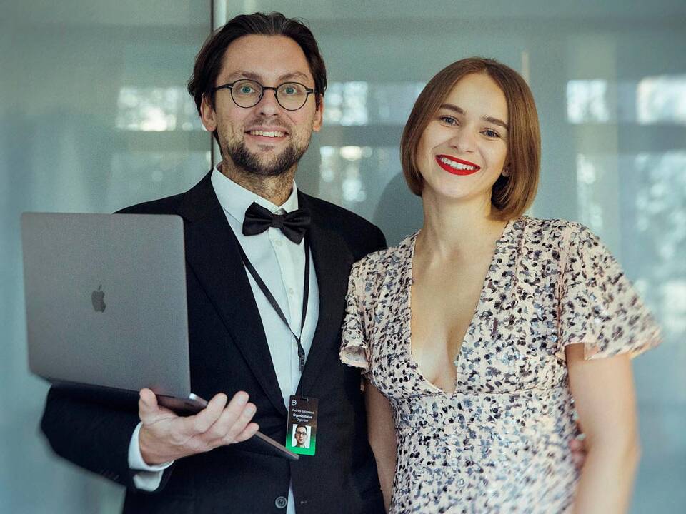 Festivalio „Kino pavasaris“ žiūrovai 