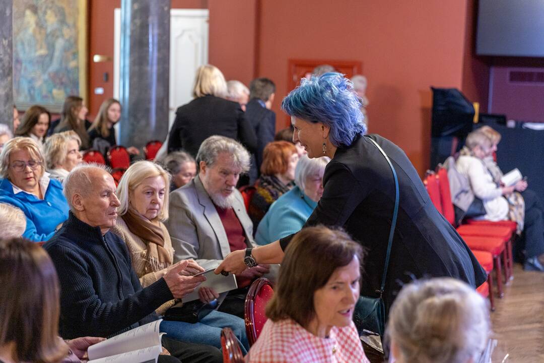 Festivalis „Poezijos pavasaris“