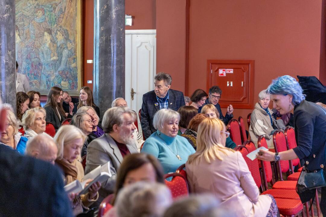 Festivalis „Poezijos pavasaris“