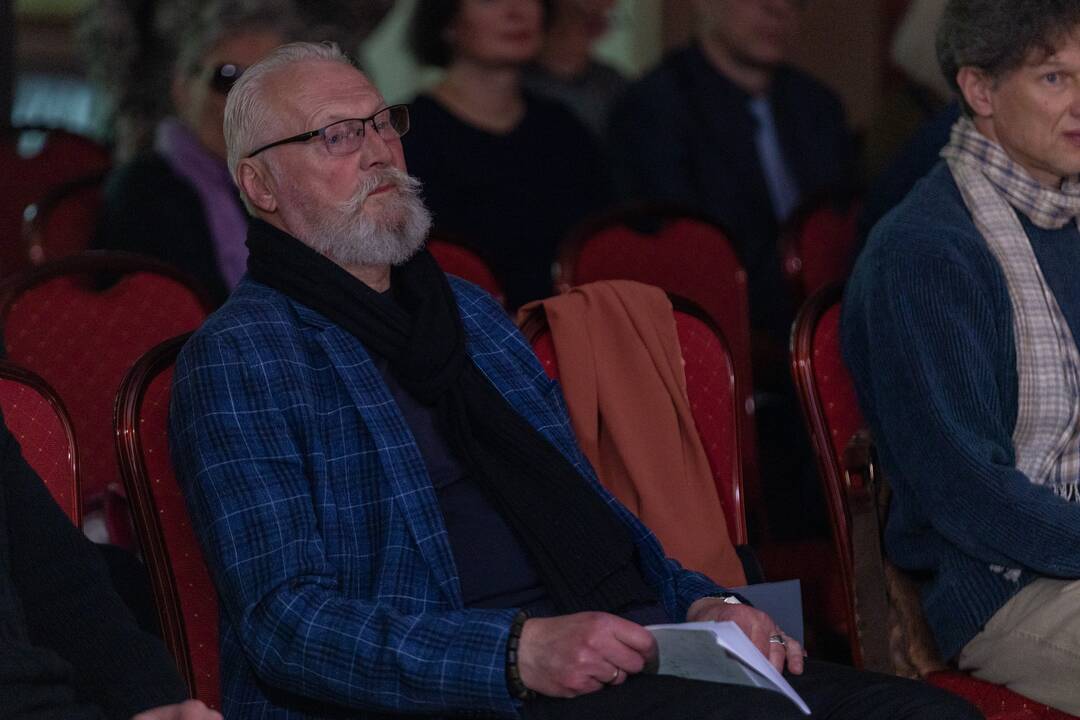 Festivalis „Poezijos pavasaris“