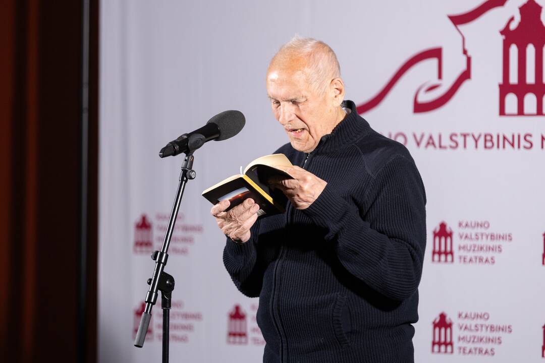 Festivalis „Poezijos pavasaris“
