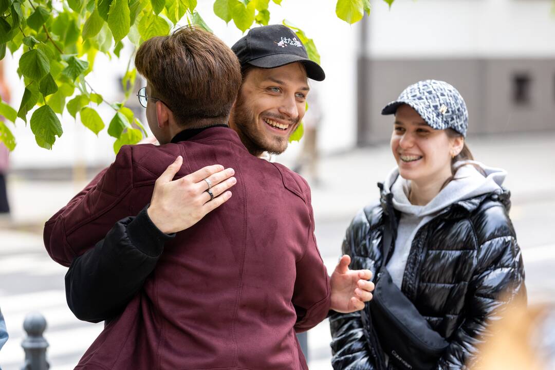 V. Putvinskio gatvės diena