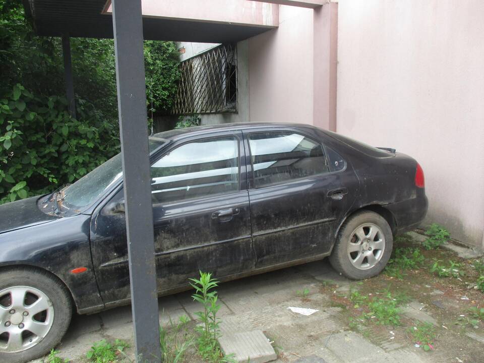 „Trijų mergelių“ pastatai