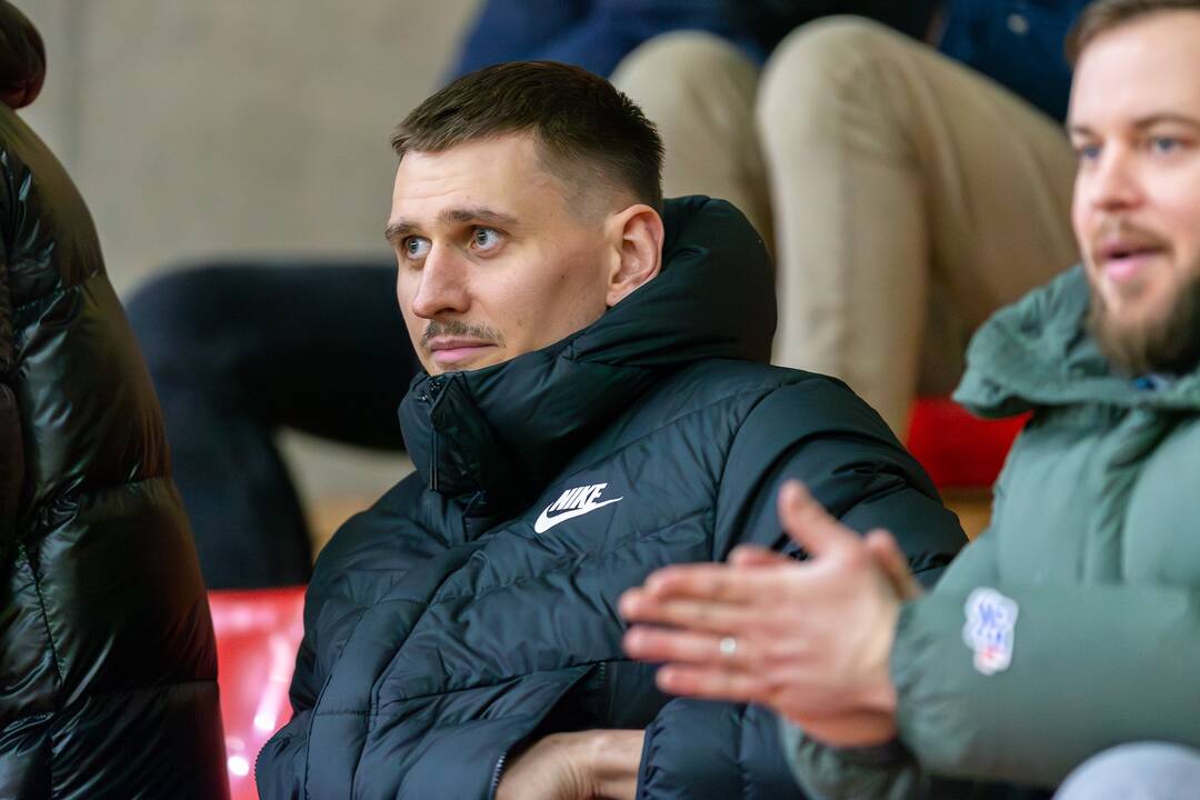 „TOPsport A lyga“: Alytaus „Dainava“ – „Kauno Žalgiris“ 1:3