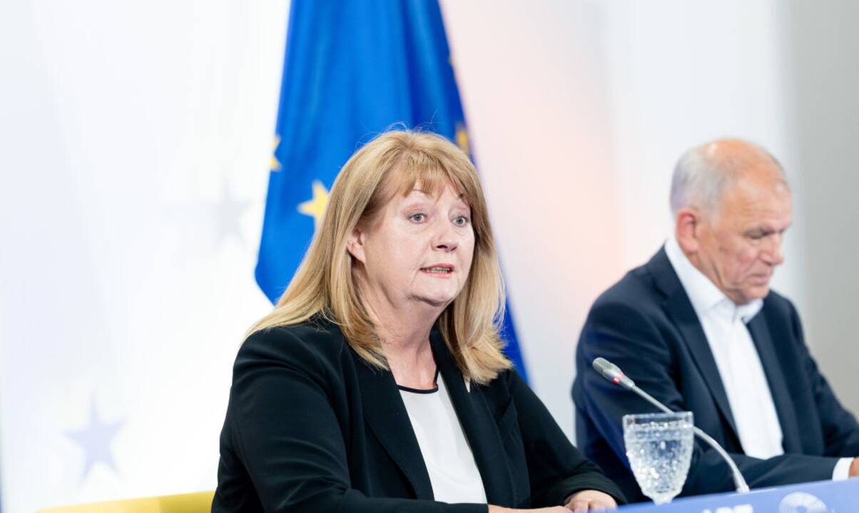 Socialdemokratai tvirtins kandidatus į Seimą, skelbti sprendimą žada ir V. Blinkevičiūtė