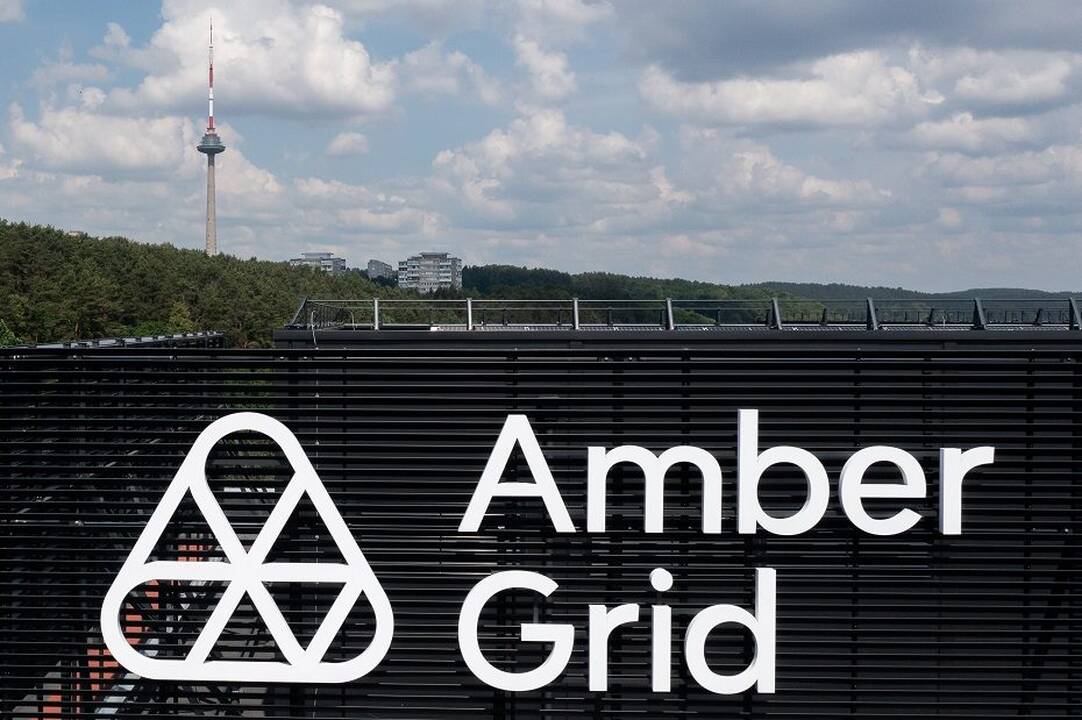 VERT „Amber Grid“ atžvilgiu pradėjo sankcijos skyrimo procedūrą