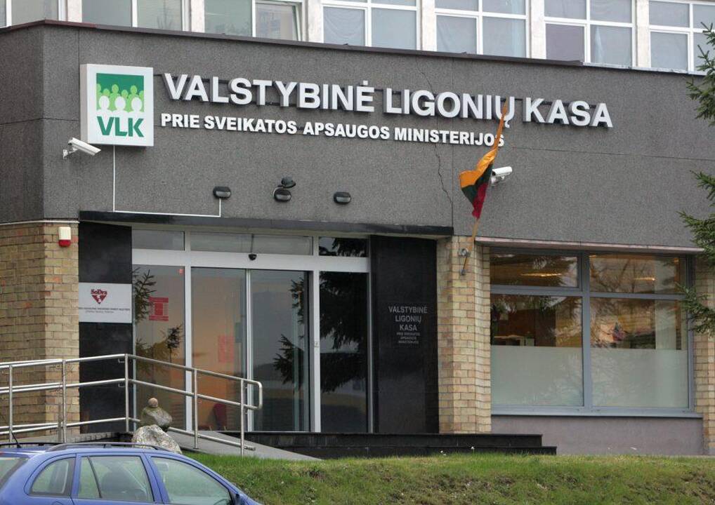 Dėl Valstybinės ligonių kasos vadovo posto varžysis 17 kandidatų