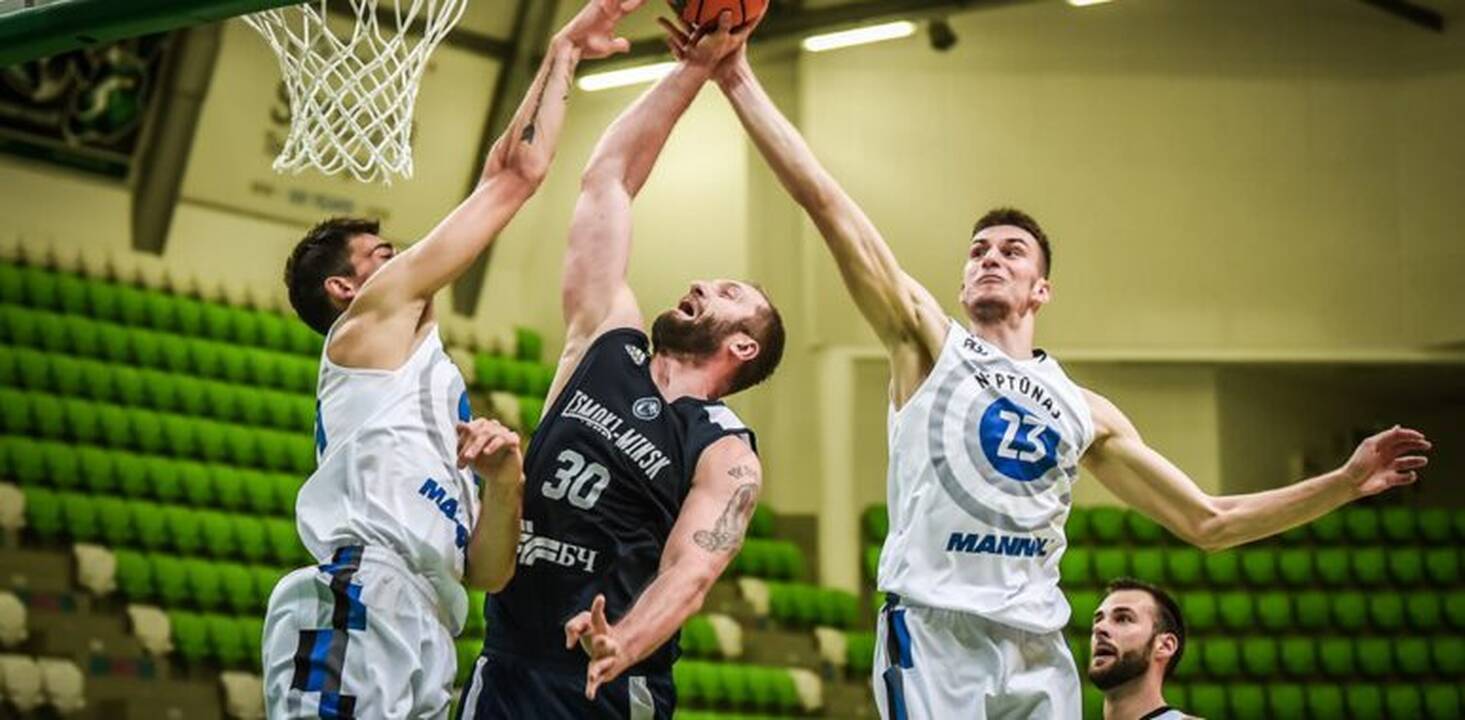 Lemiamą kovą pralaimėjęs „Neptūnas“ liko už Čempionų lygos borto