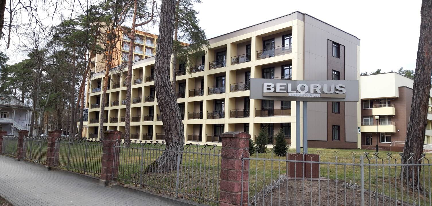 VSD apie Minsko teismo kaltinimus lietuvei: tai nepagrįstos insinuacijos