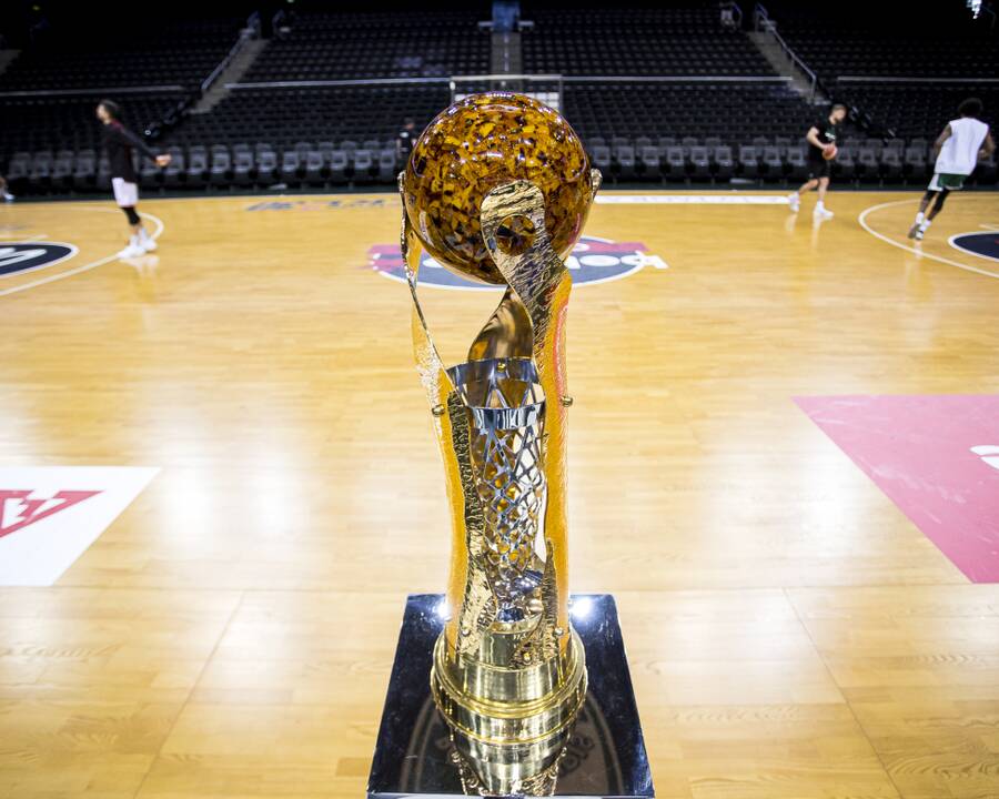 Aiškus „Betsafe-LKL“ pusfinalių tvarkaraštis