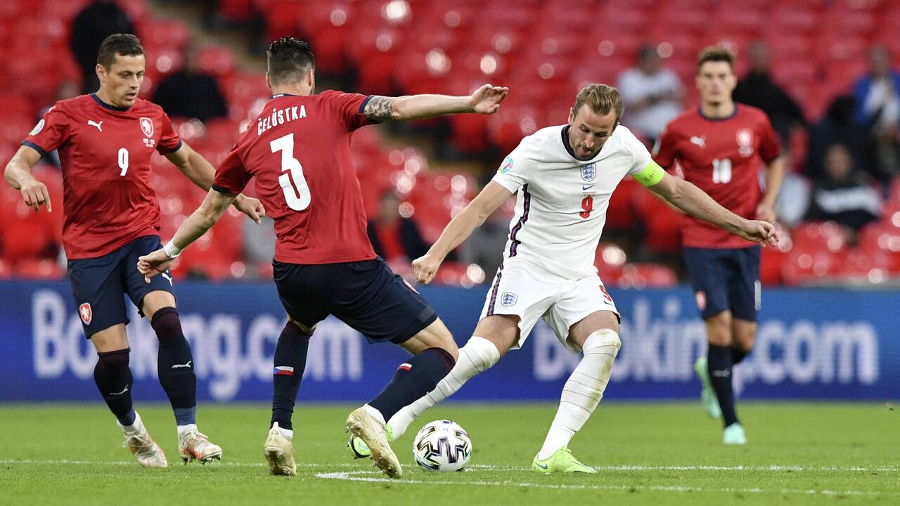 Europos futbolo čempionatas: Čekija–Anglija 0:1