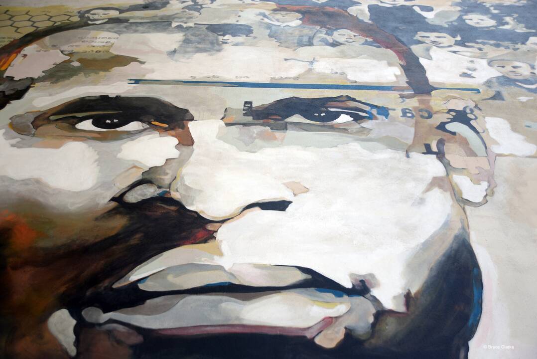 Bruce Clarke