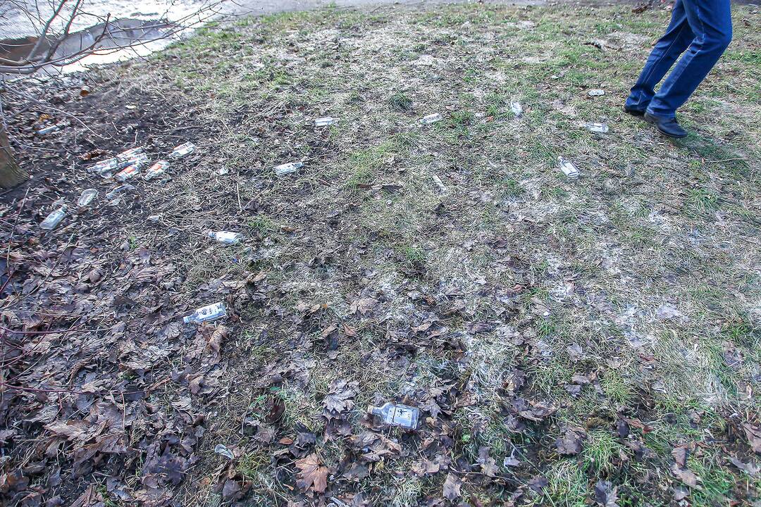 Buvęs policijos nuovados pastatas