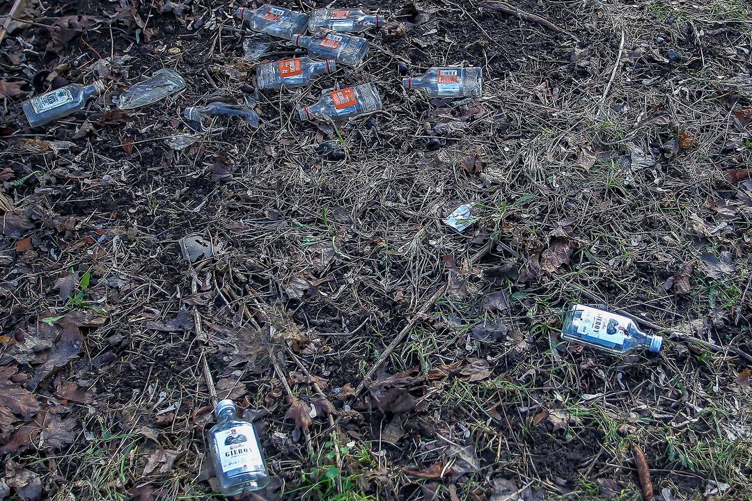 Buvęs policijos nuovados pastatas