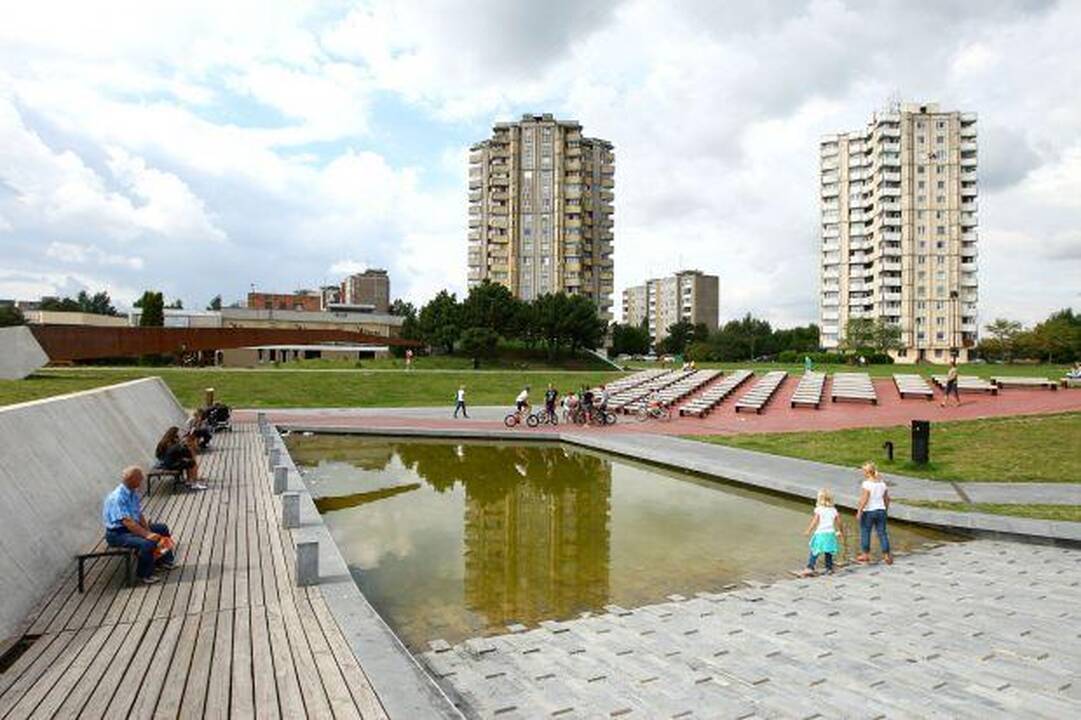 Savivaldybė ieško prižiūrėtojo Čečėnijos aikštei