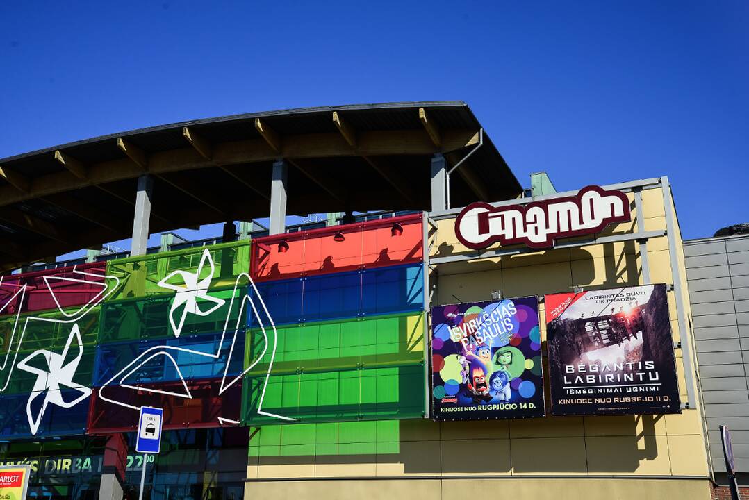 Naujoji „Cinamon“ kino teatro lazerių technologija leis filmus žiūrėti ryškiau