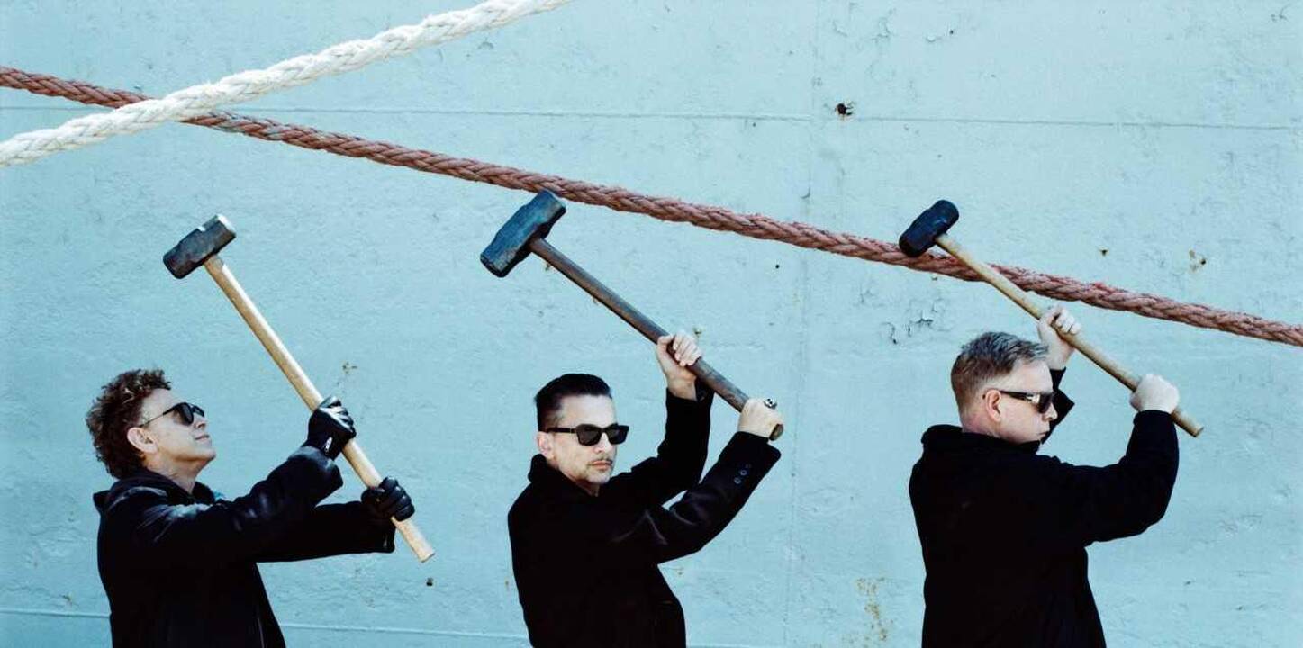 „Depeche Mode“: 10 faktų, kurių nežinojote