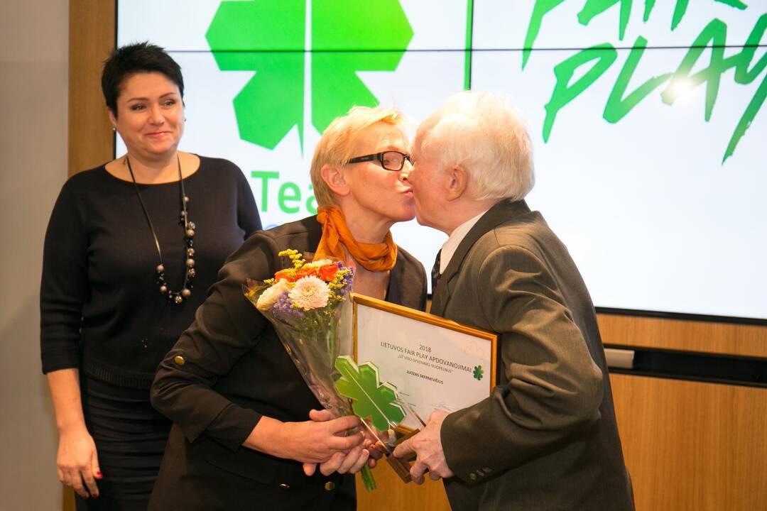 Kilnaus elgesio apdovanojimai