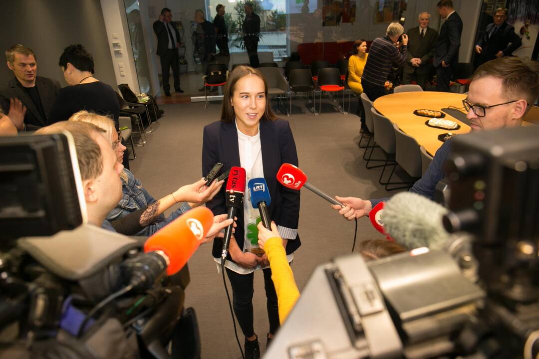Kilnaus elgesio apdovanojimai