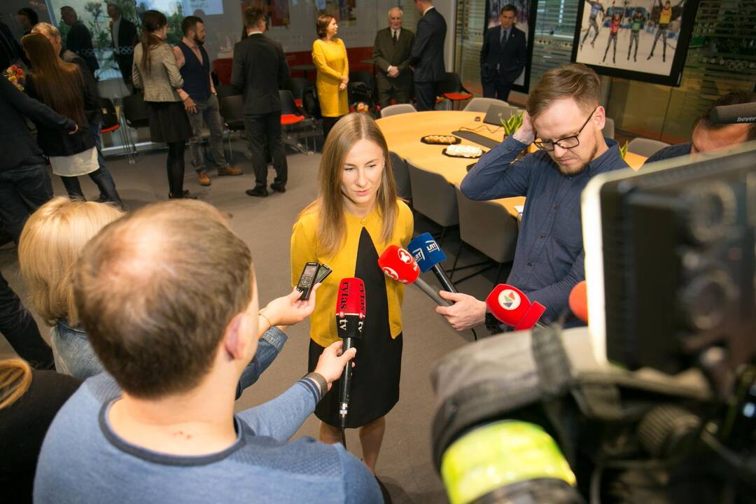 Kilnaus elgesio apdovanojimai