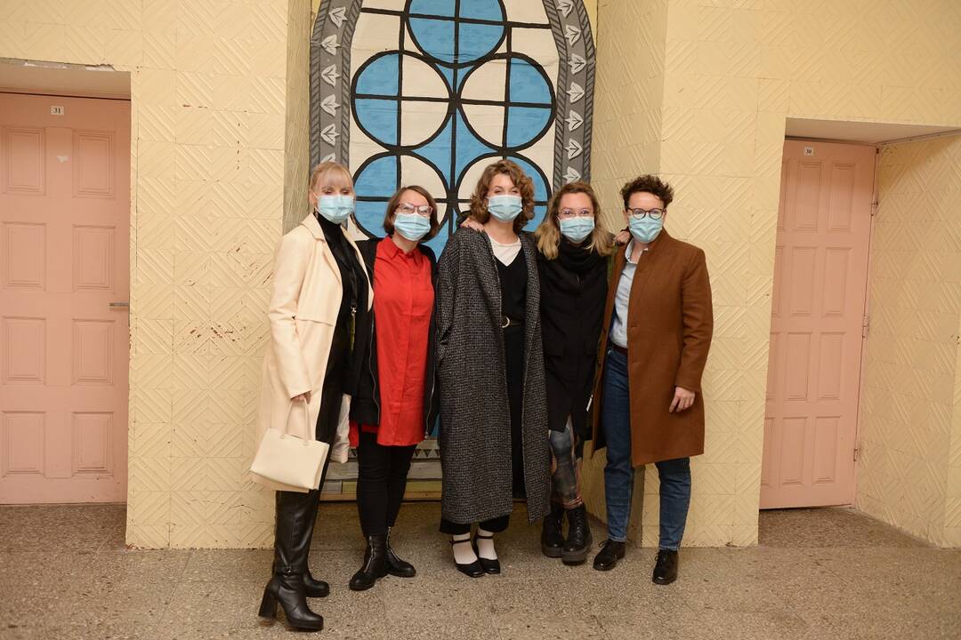 „Nepatogaus kino“ festivalis 
