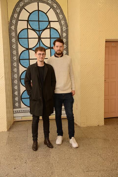 „Nepatogaus kino“ festivalis 