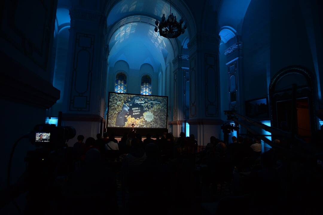 „Nepatogaus kino“ festivalis 