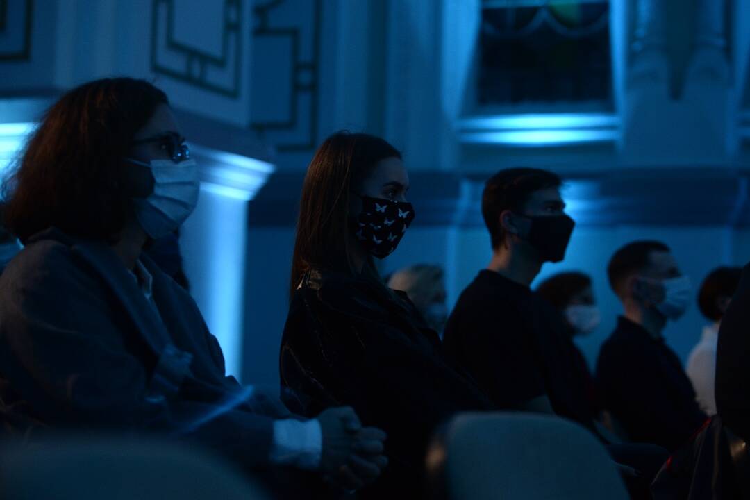 „Nepatogaus kino“ festivalis 