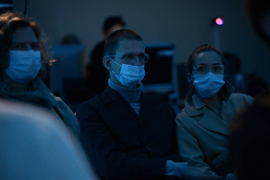 „Nepatogaus kino“ festivalis 