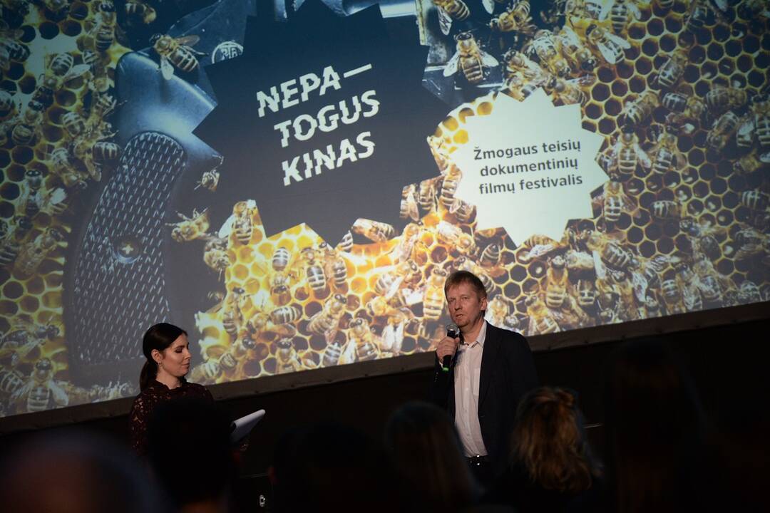„Nepatogaus kino“ festivalis 