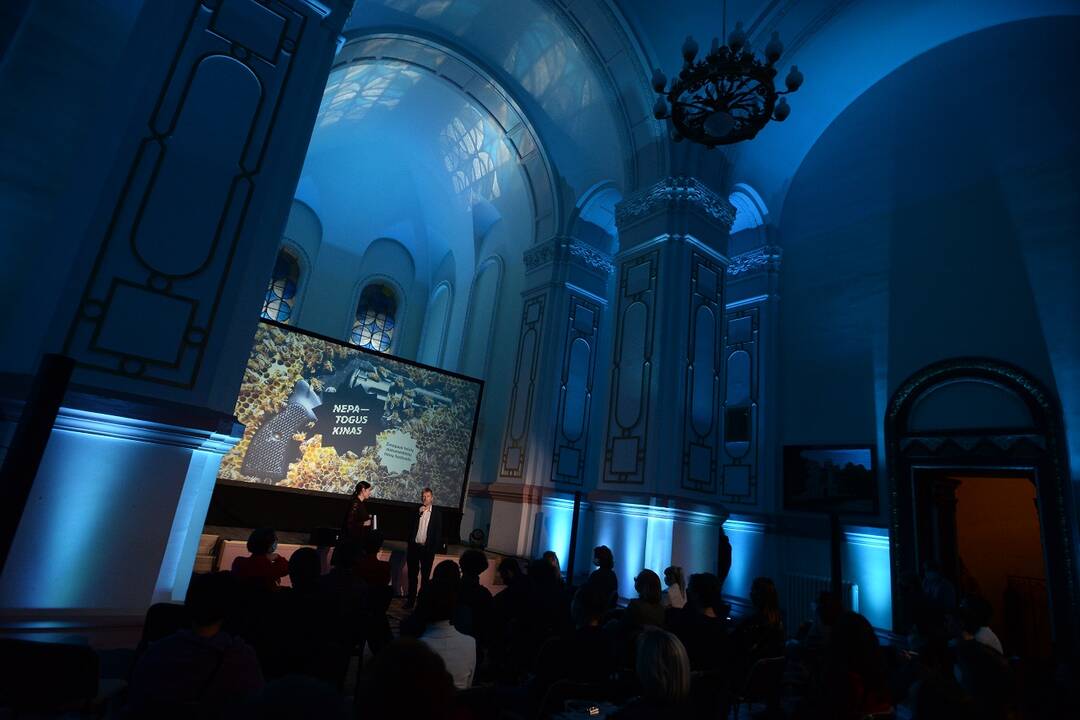 „Nepatogaus kino“ festivalis 