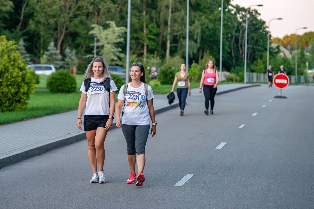 Šv. Magdalenos naktis – vėžio pakirstoms moterims atminti