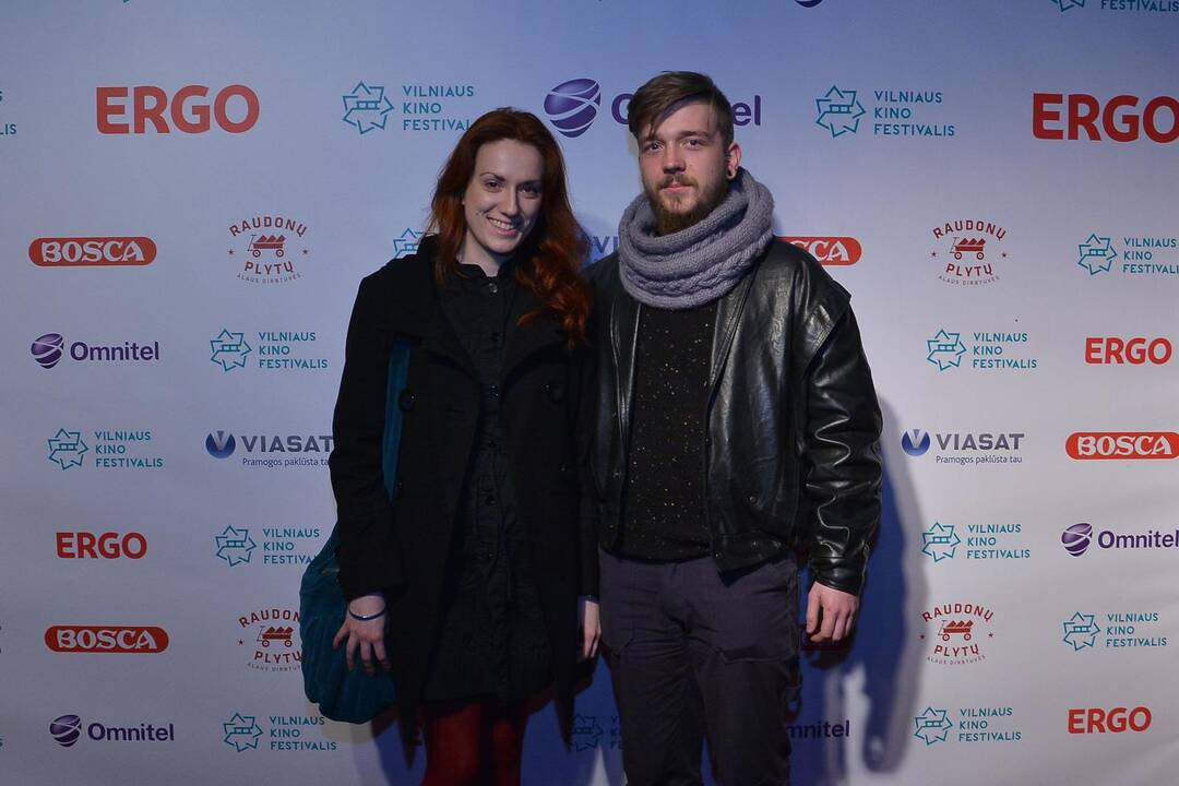 "Kino pavasario" atidarymas Kaune ir Klaipėdoje