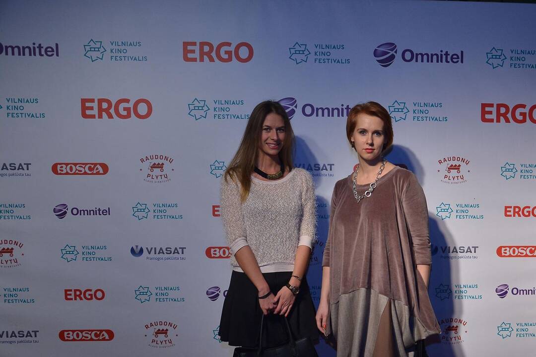 "Kino pavasario" atidarymas Kaune ir Klaipėdoje