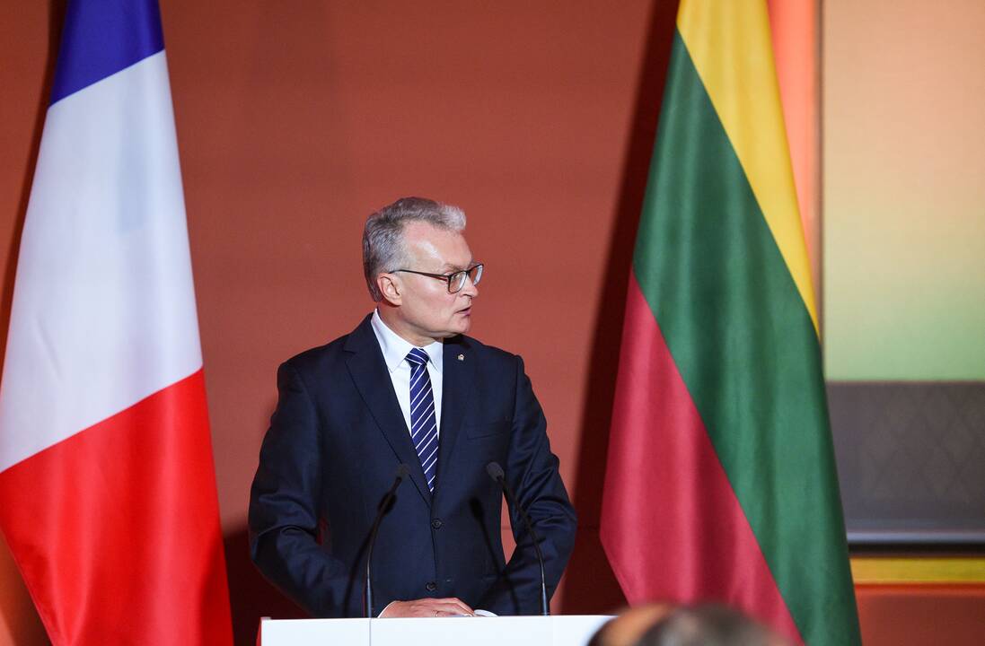 Gitanas Nausėda