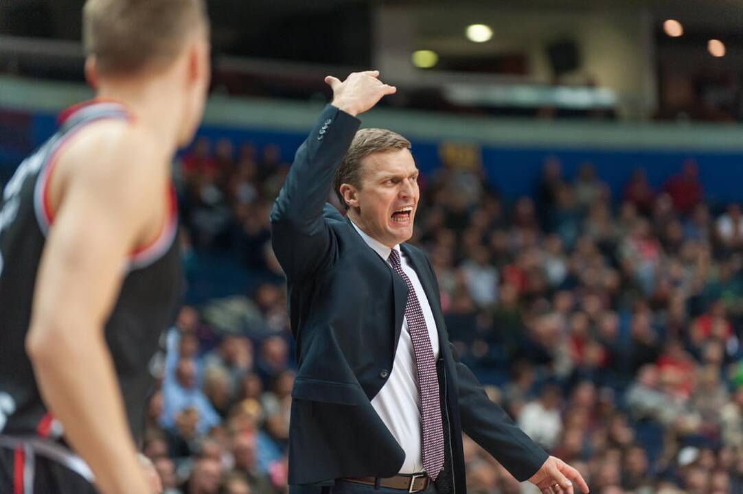 Europos taurė: „Rytas“ – „Unicaja“ 80:72