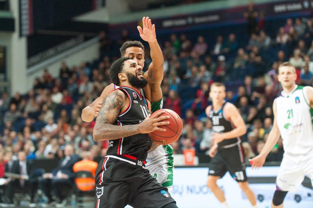 Europos taurė: „Rytas“ – „Unicaja“ 80:72