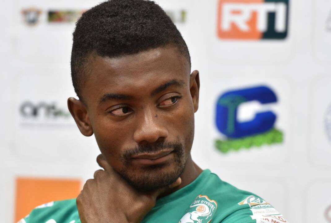 Salomonas Kalou