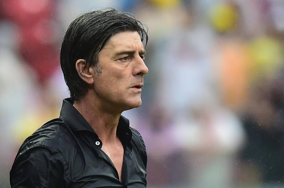 Pasaulio futbolo čempionatas: Vokietija - JAV