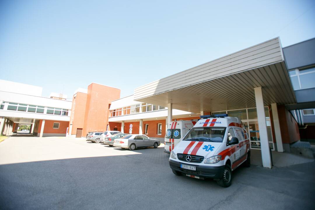 Marijampolės ligoninė