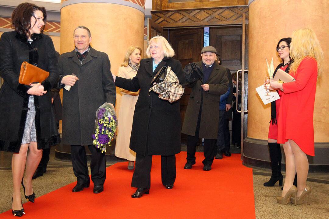 "Metų kaunietė 2014"