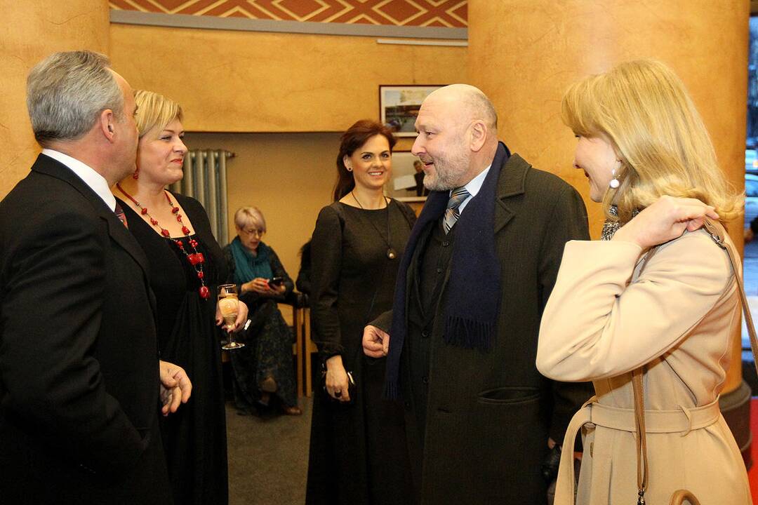 "Metų kaunietė 2014"