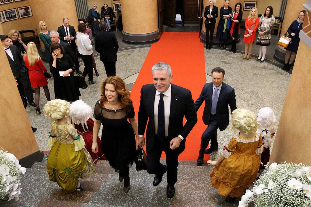 "Metų kaunietė 2014"