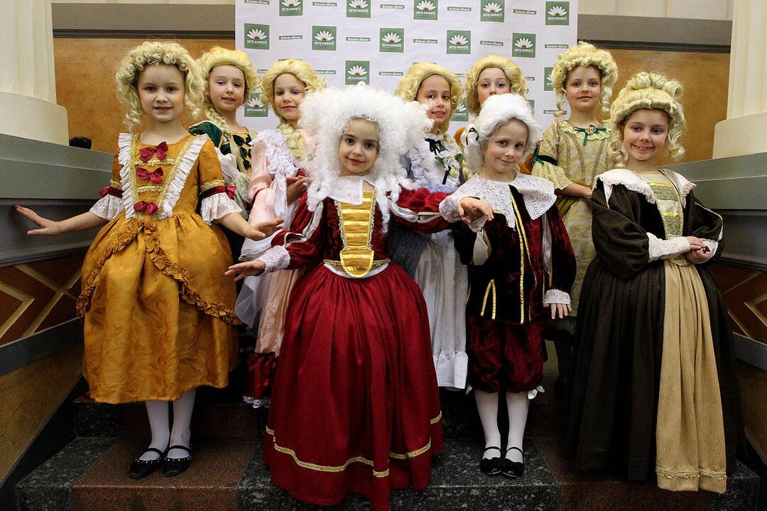 "Metų kaunietė 2014"